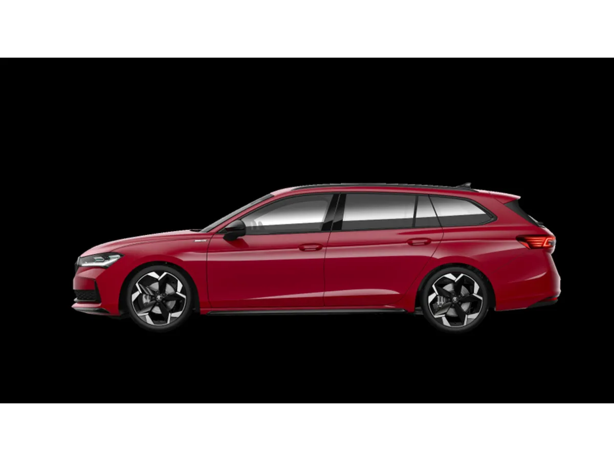 Skoda Superb Sportline - Image 3