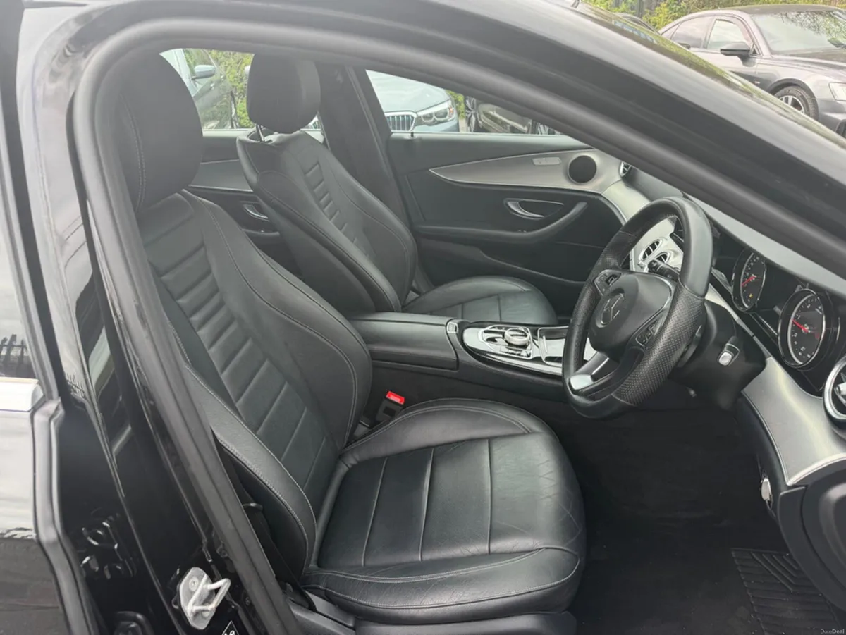Mercedes-Benz E-Class 220 D SE EXECUTIVE 4DR AUTO - Image 4