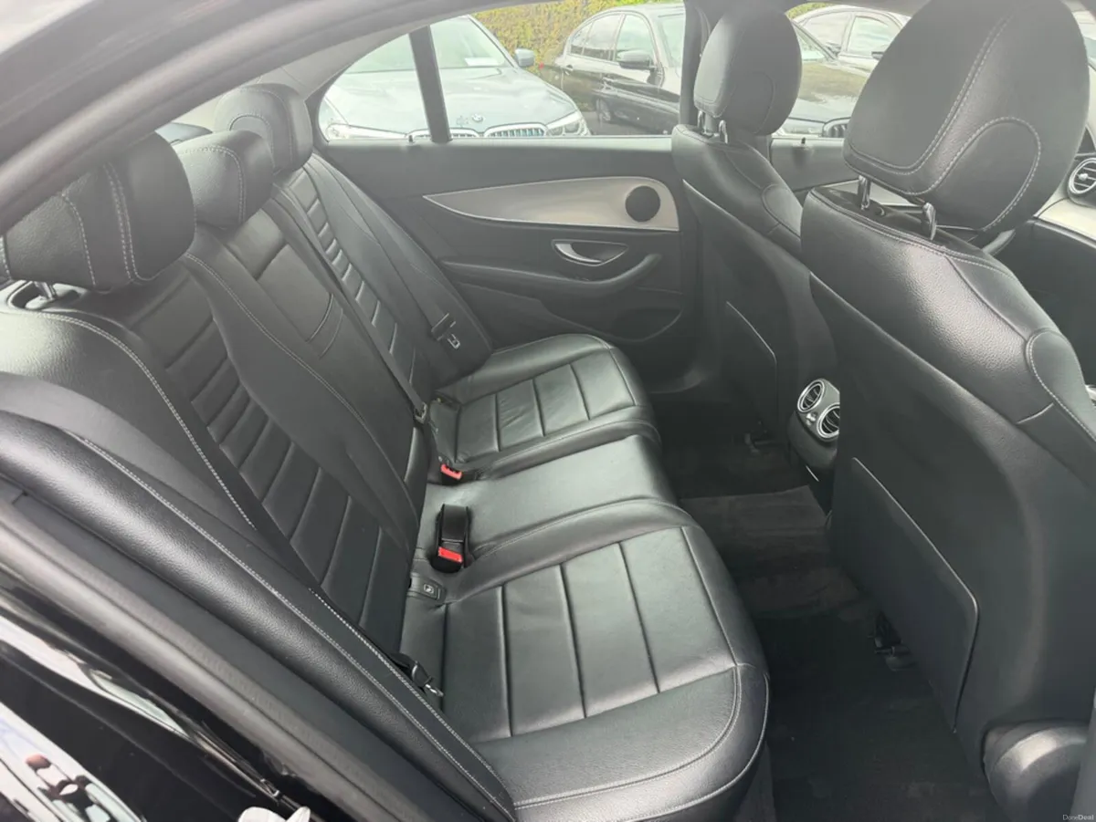 Mercedes-Benz E-Class 220 D SE EXECUTIVE 4DR AUTO - Image 5