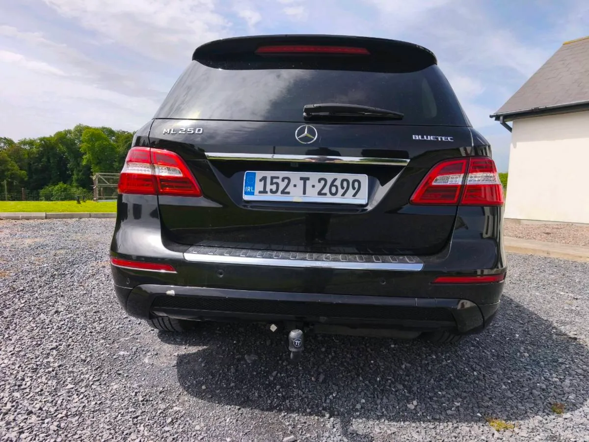 Mercedes ML250 AMG Premium line - Image 5