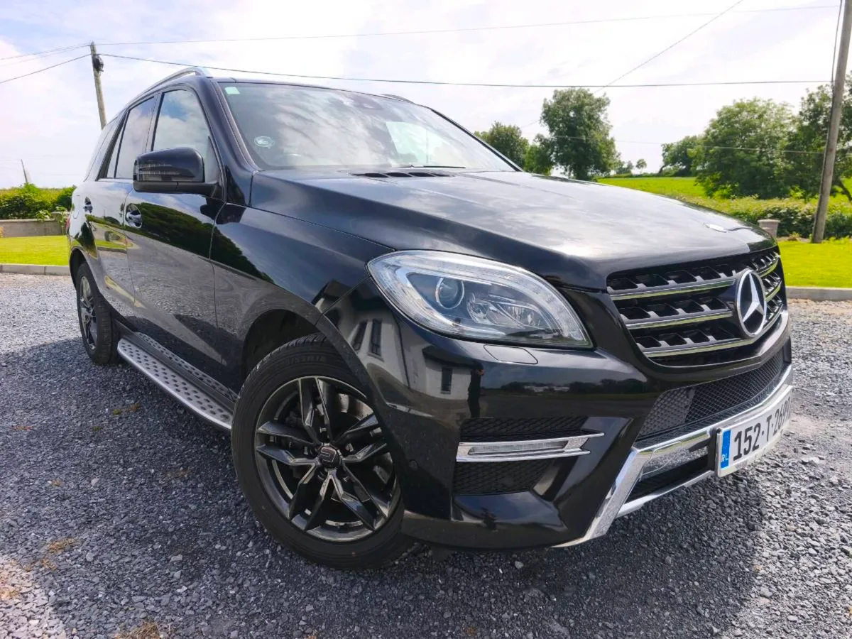Mercedes ML250 AMG Premium line - Image 1