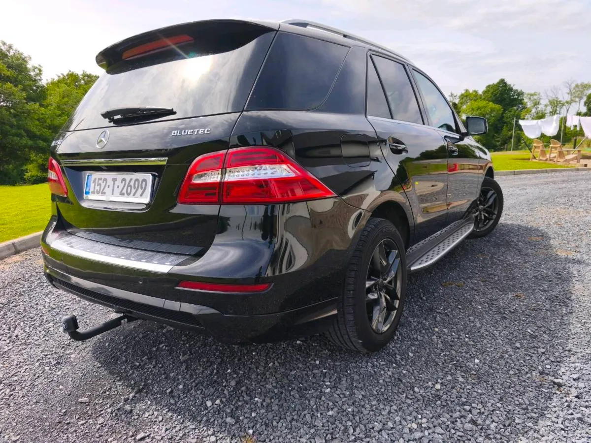 Mercedes ML250 AMG Premium line - Image 3