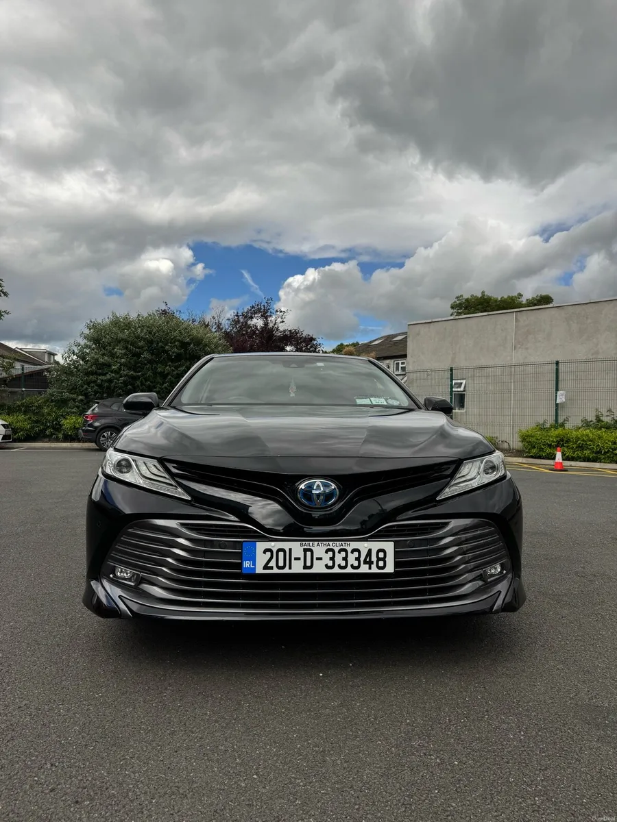 2020 Toyota Camry Hybrid - Low Kms - Image 2