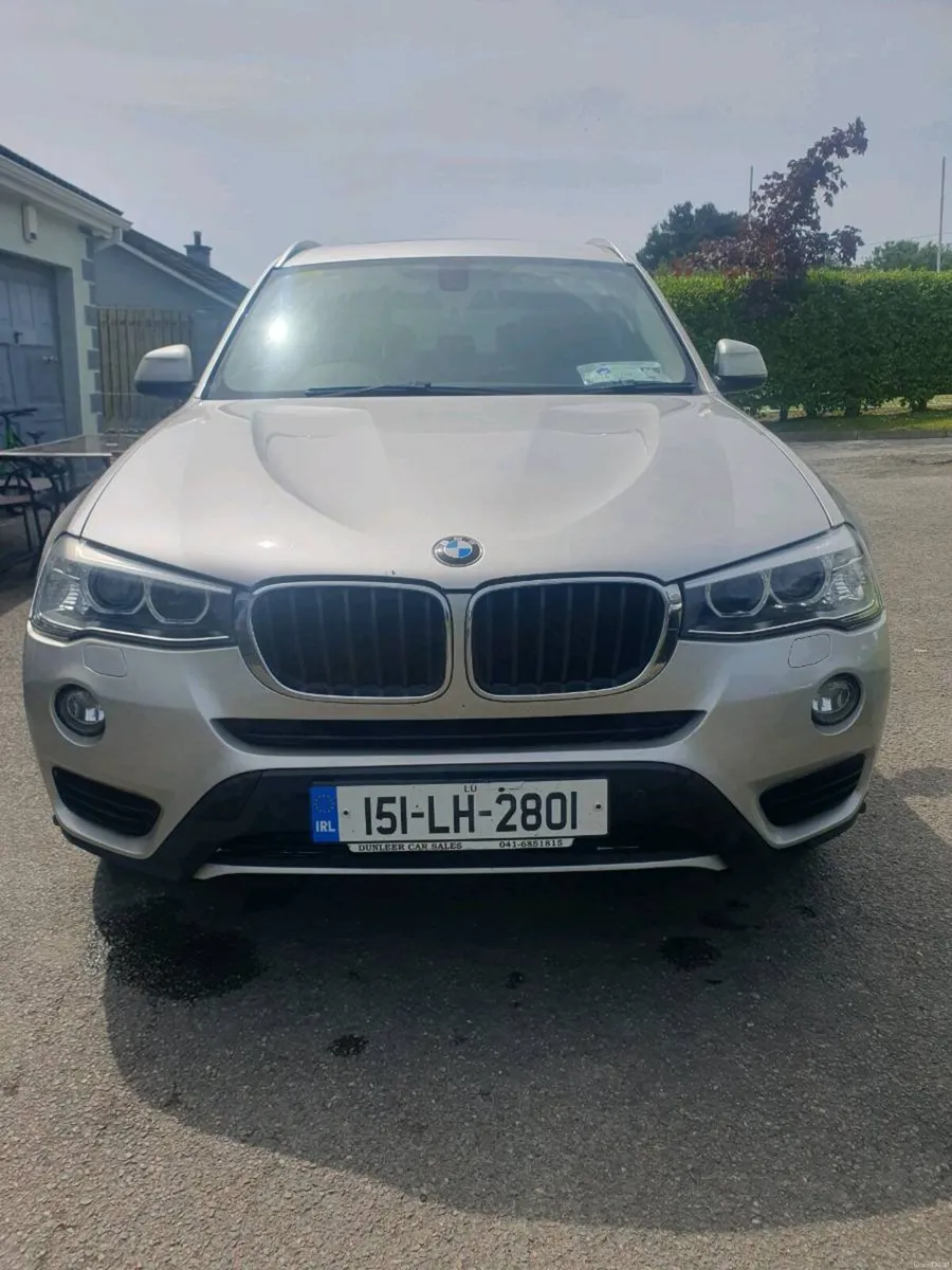 BMW X3 Automatic SE Model 4wd - Image 1