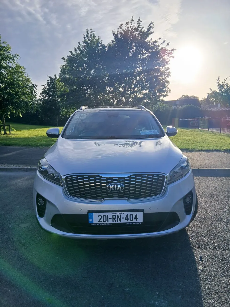 Kia Sorento 2021 - Image 1