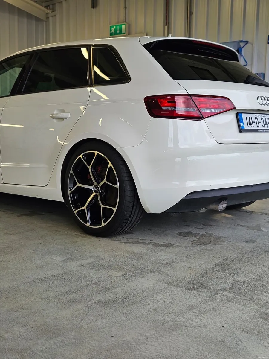 Audi A3 1.6L Diesel TDI 2014 - Image 5