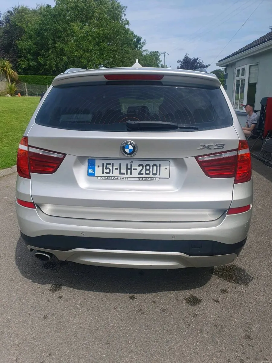 BMW X3 Automatic SE Model 4wd - Image 2