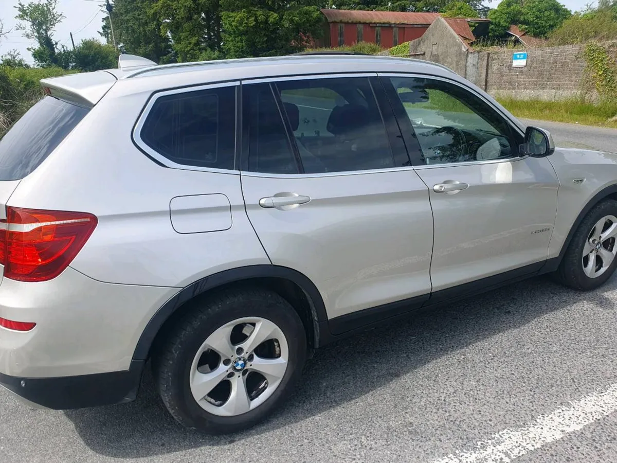 BMW X3 Automatic SE Model 4wd - Image 4