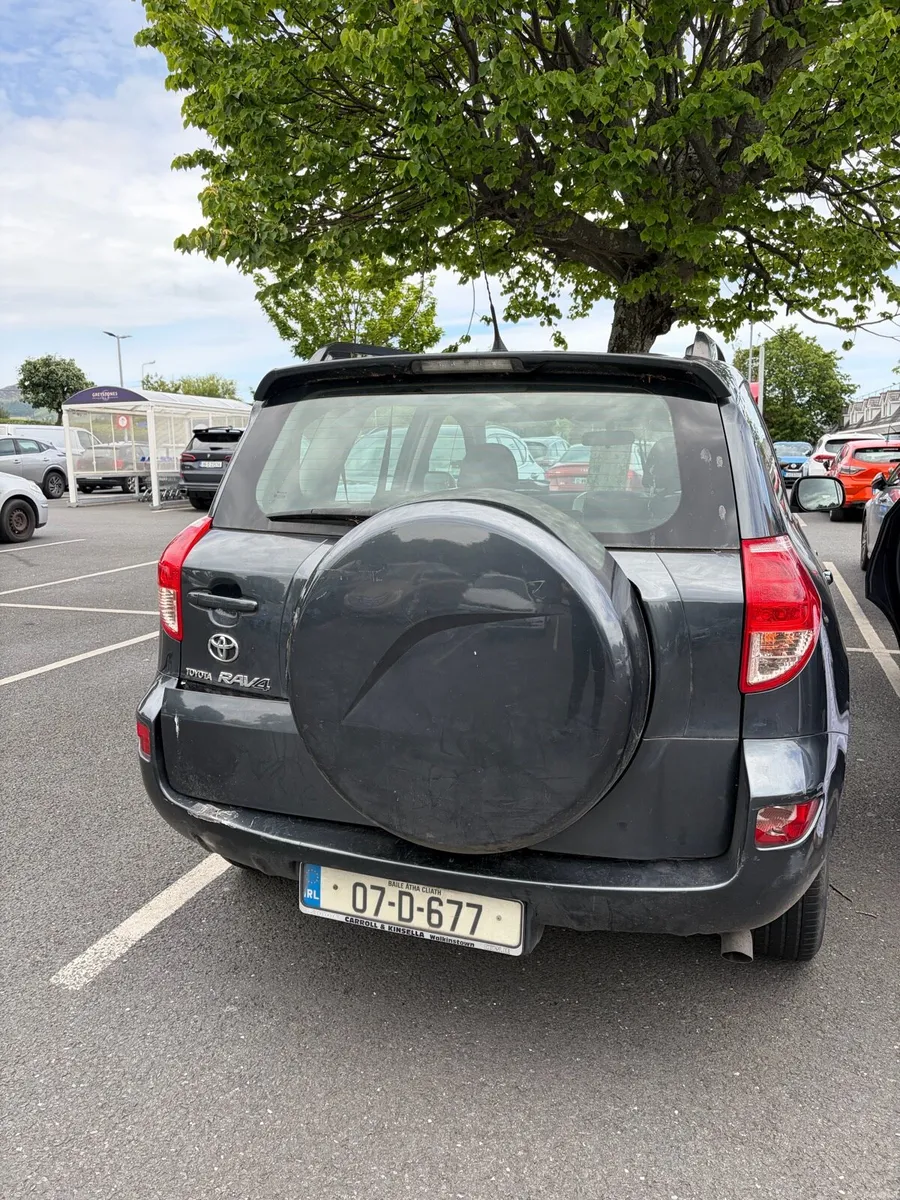 Toyota RAV4 - Image 3