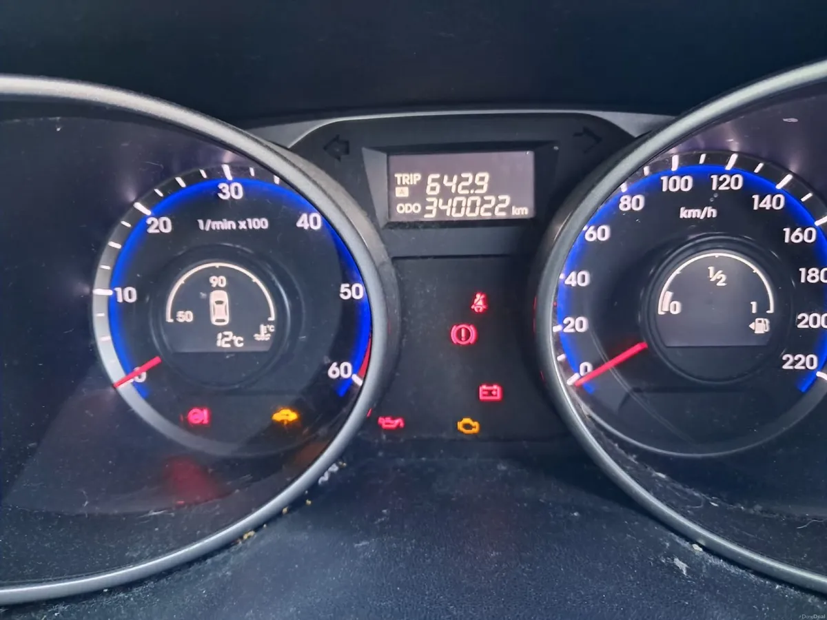 Hyundai ix35 2015 - Image 2