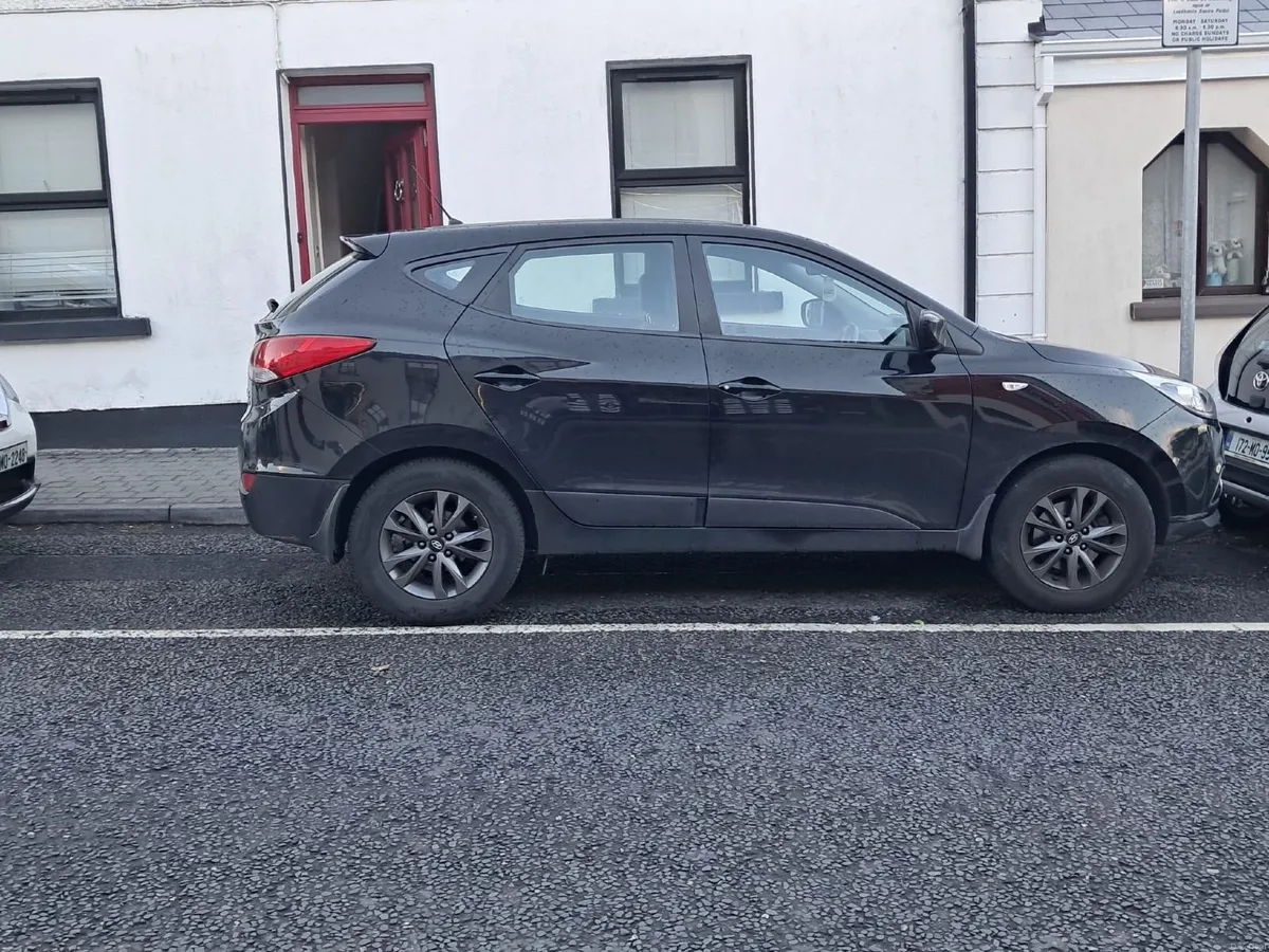 Hyundai ix35 2015 - Image 3