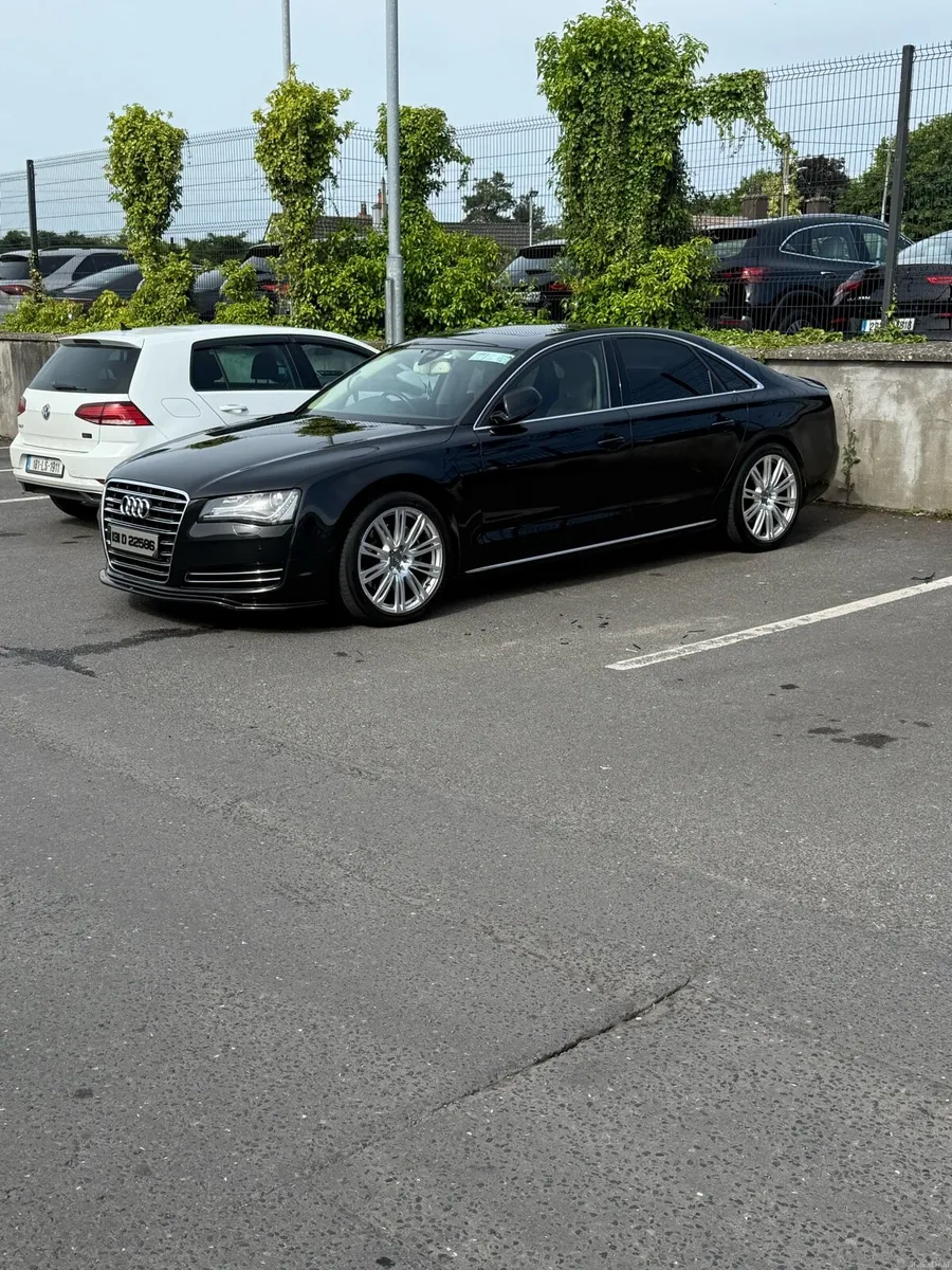 Audi A8 3.0 diesel - Image 2