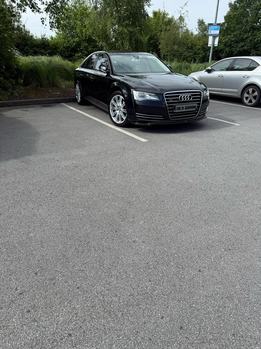 Audi A8 3.0 diesel - Image 1