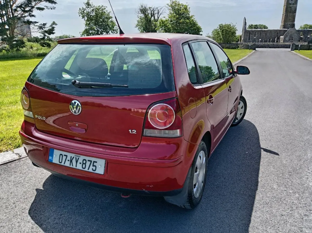 Volkswagen Polo Comfort 1.2l No NCT - Image 3