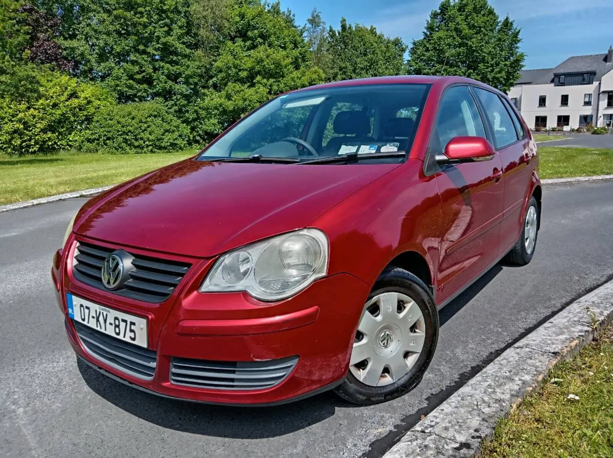 Volkswagen Polo Comfort 1.2l No NCT - Image 1