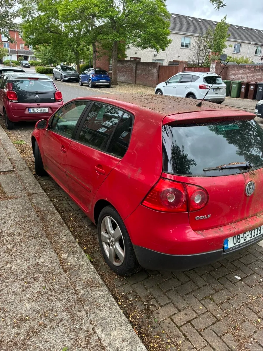 Volkswagen Golf Gt Sport - Image 3