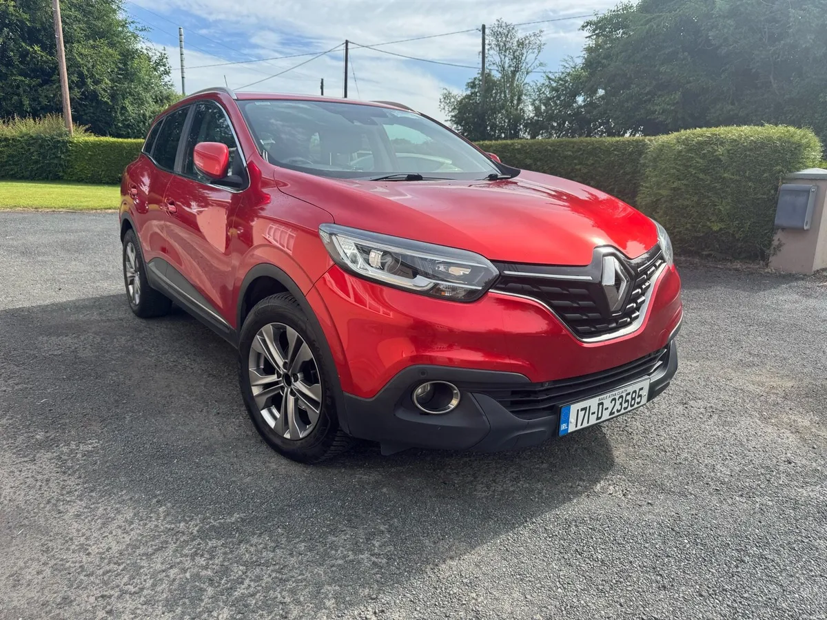 Renault Kadjar Diesel Automatic - Image 1
