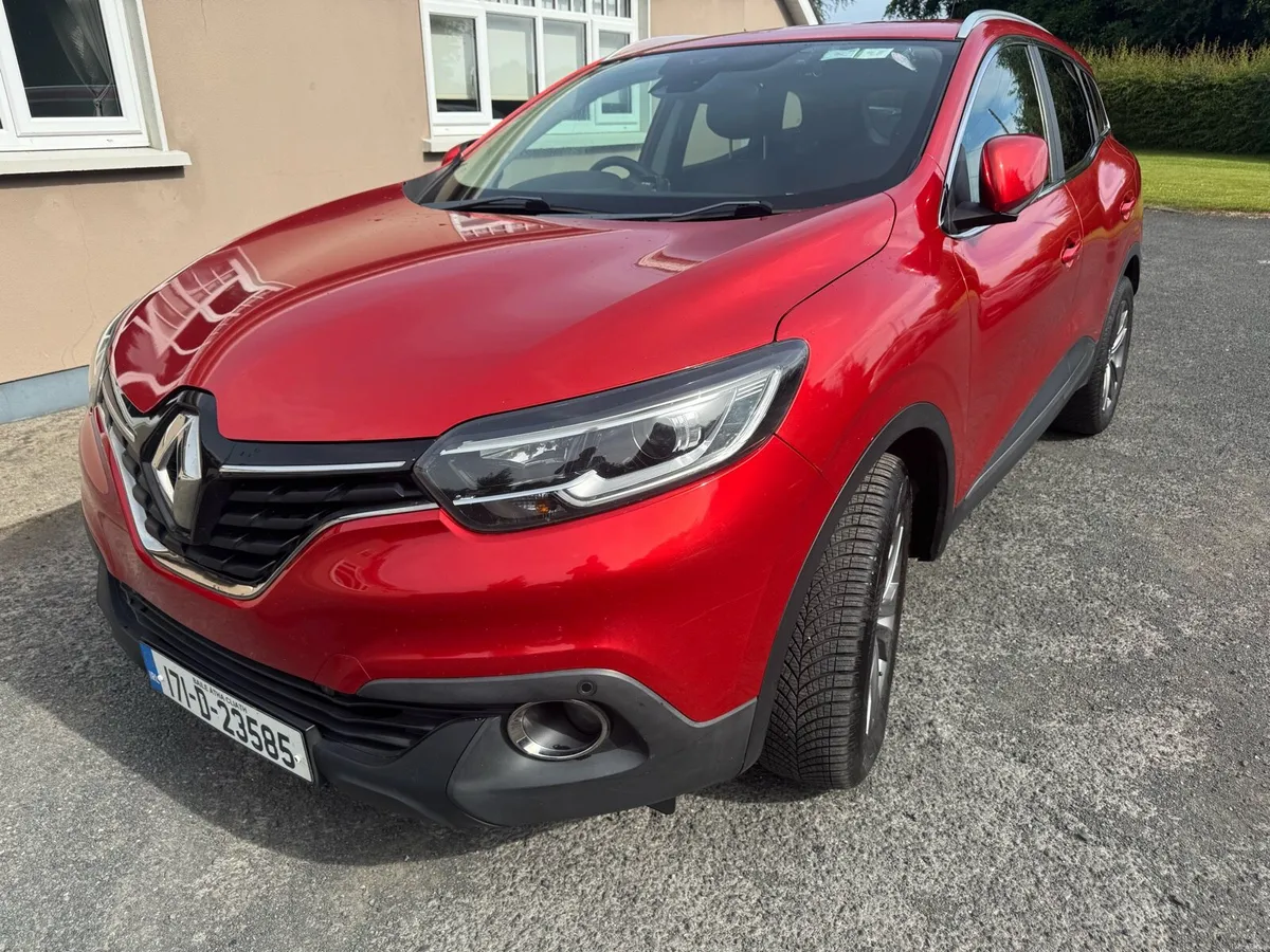 Renault Kadjar Diesel Automatic - Image 3