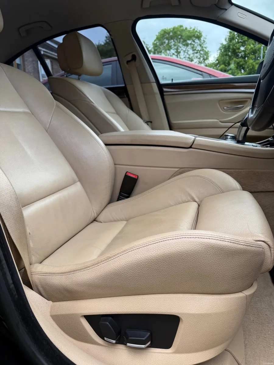 Bmw520D low milage - Image 3