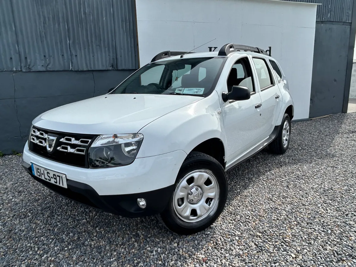 Dacia Duster 2015 - Image 5