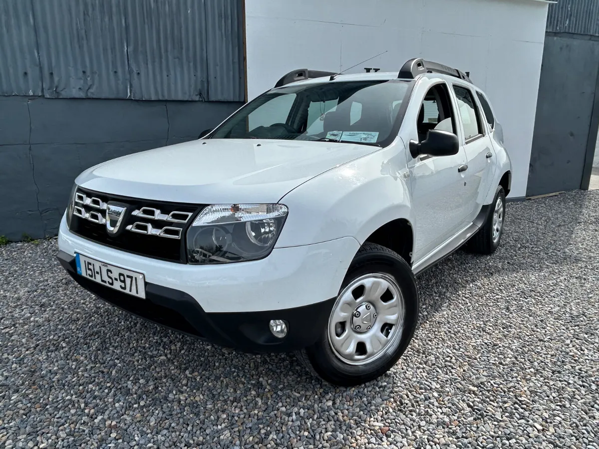 Dacia Duster 2015 - Image 2