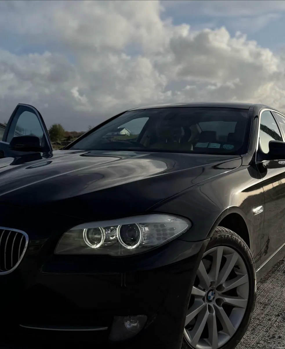 Bmw520D low milage - Image 1