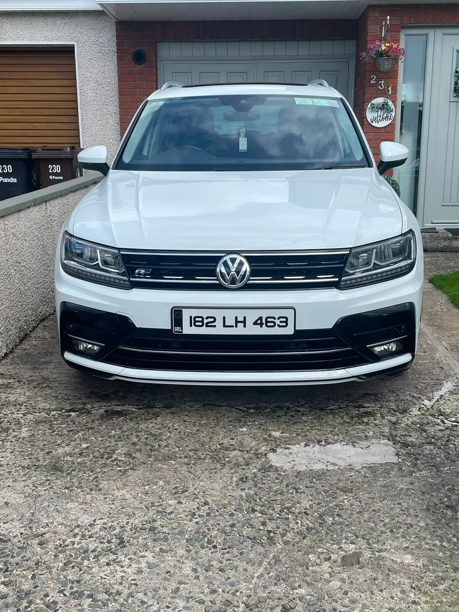 Volkswagen Tiguan - Image 1