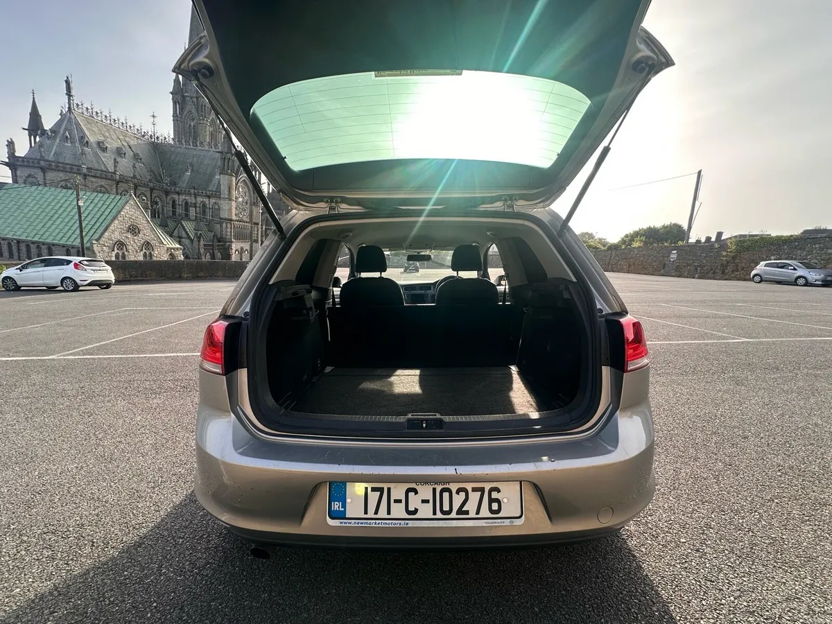 171 VW Commercial Golf - Image 5