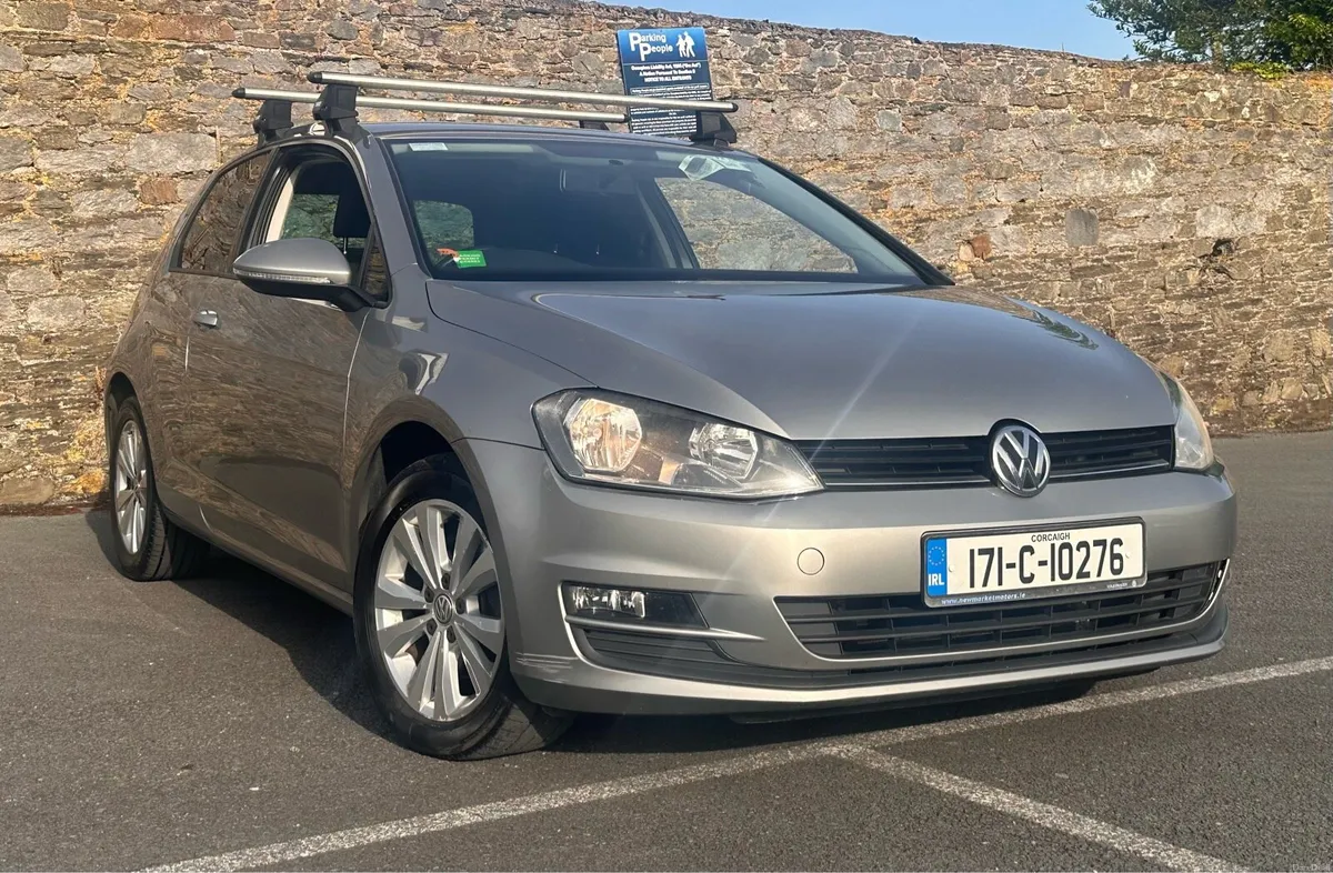 171 VW Commercial Golf - Image 1
