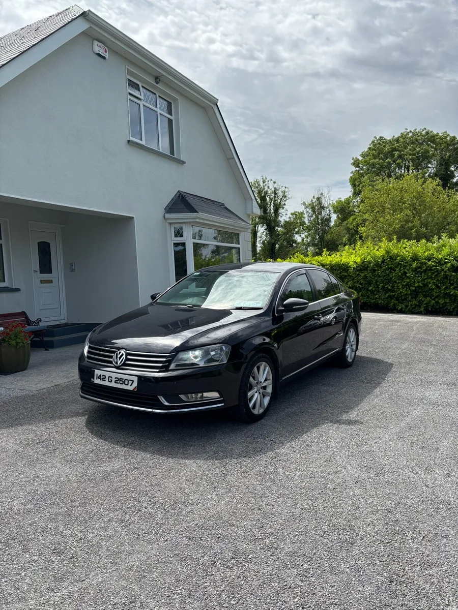 Volkswagen Passat 2014 high line - Image 1