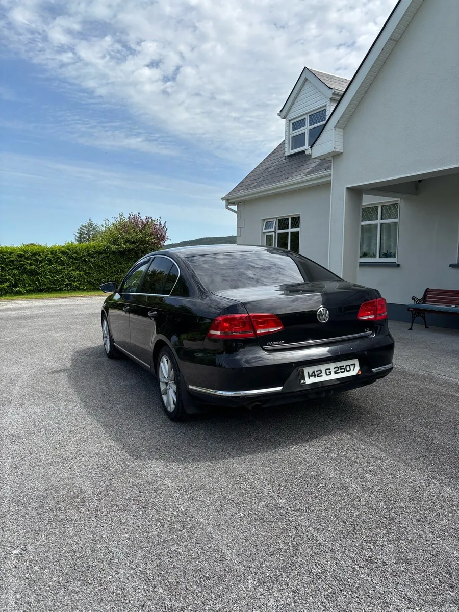 Volkswagen Passat 2014 high line - Image 3