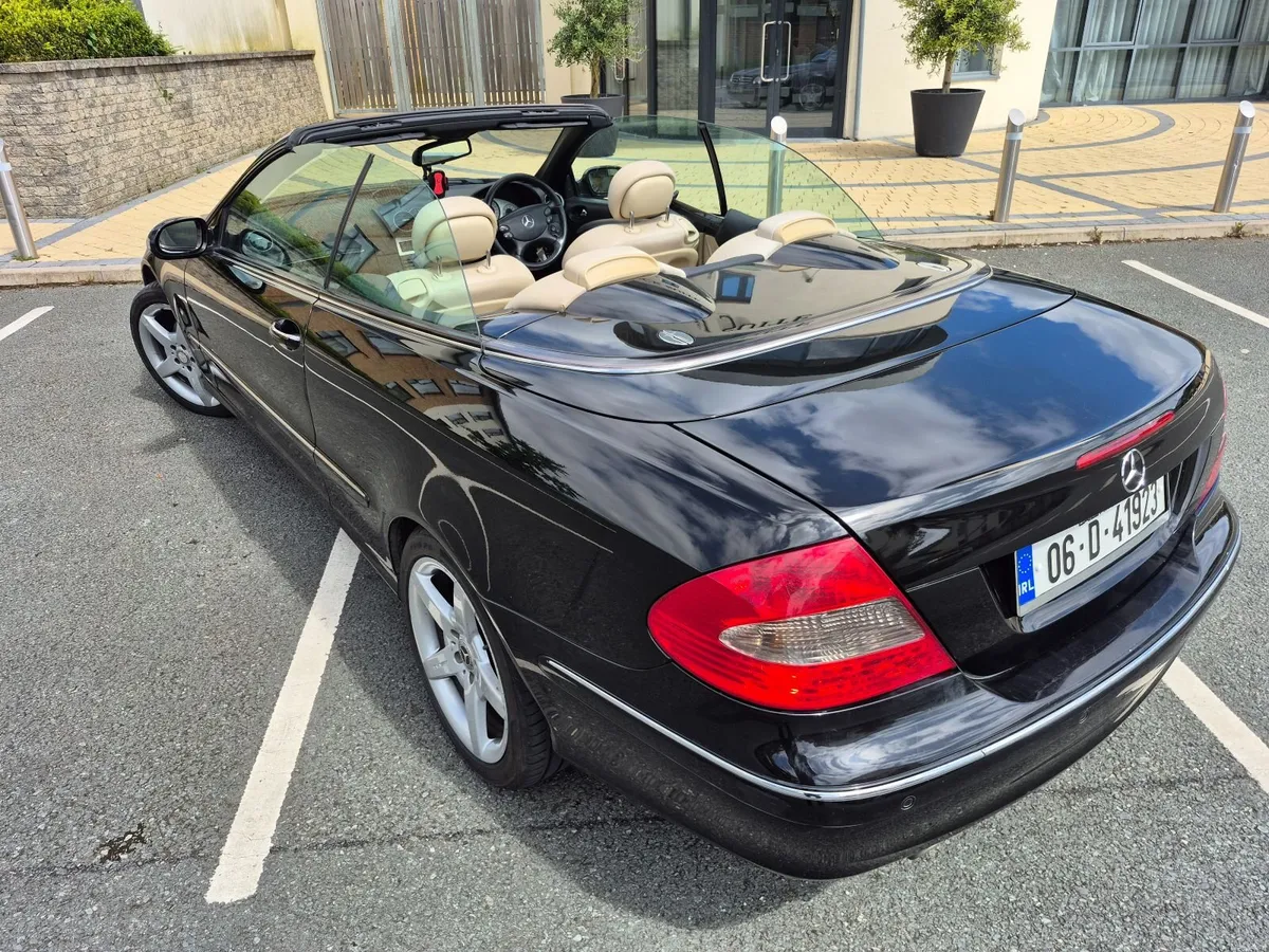 Mercedes-Benz CLK NCT 2007 - Image 3