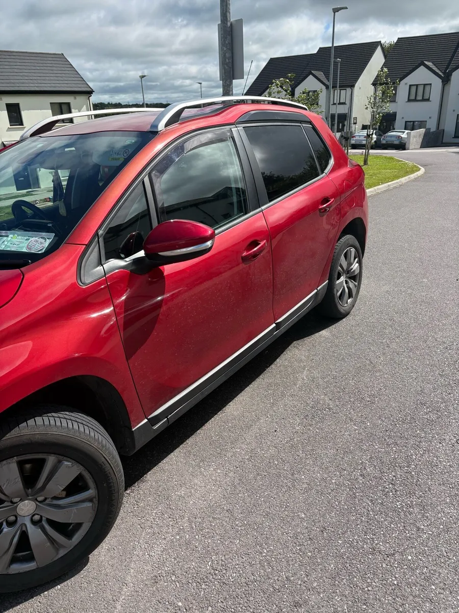 2017 car tested and taxed - Image 2