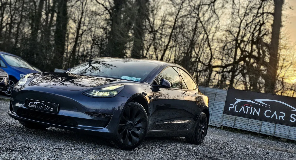 🔥 2023 Tesla Model 3 RWD