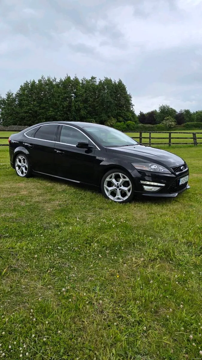 Ford Mondeo Titanium X Sport - Image 3