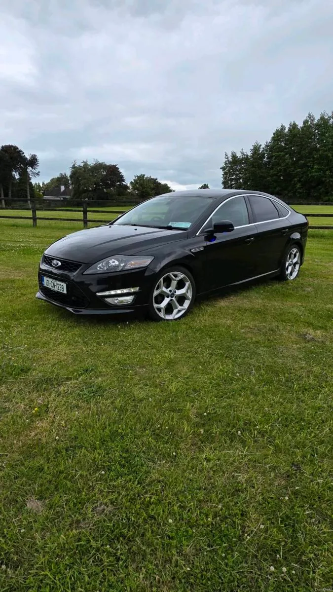 Ford Mondeo Titanium X Sport - Image 1