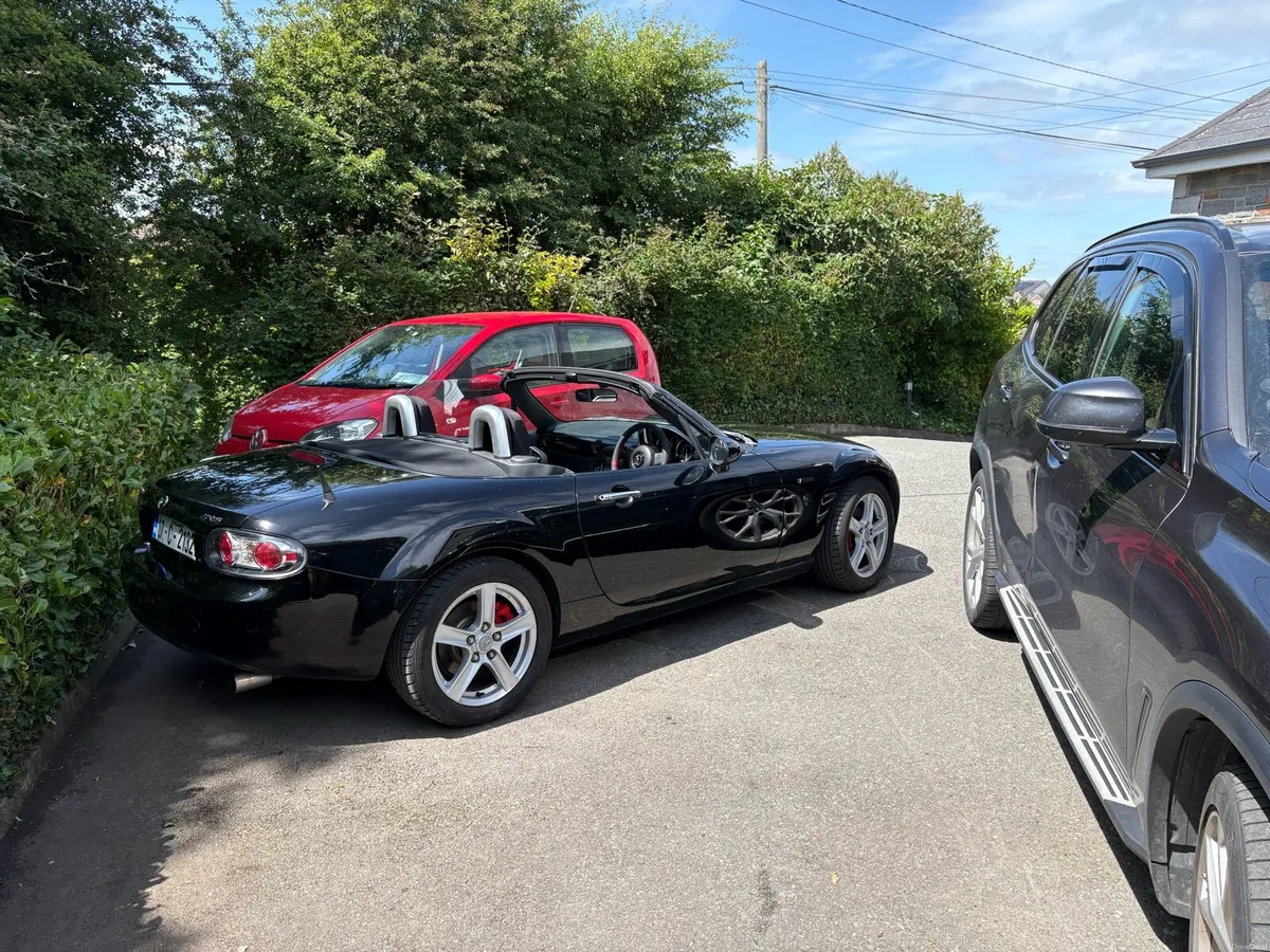 MX5 -just NCT’d - Image 2