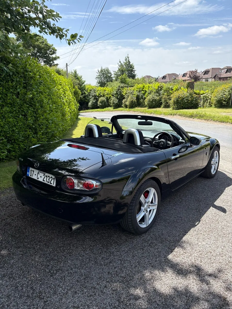 MX5 -just NCT’d - Image 3