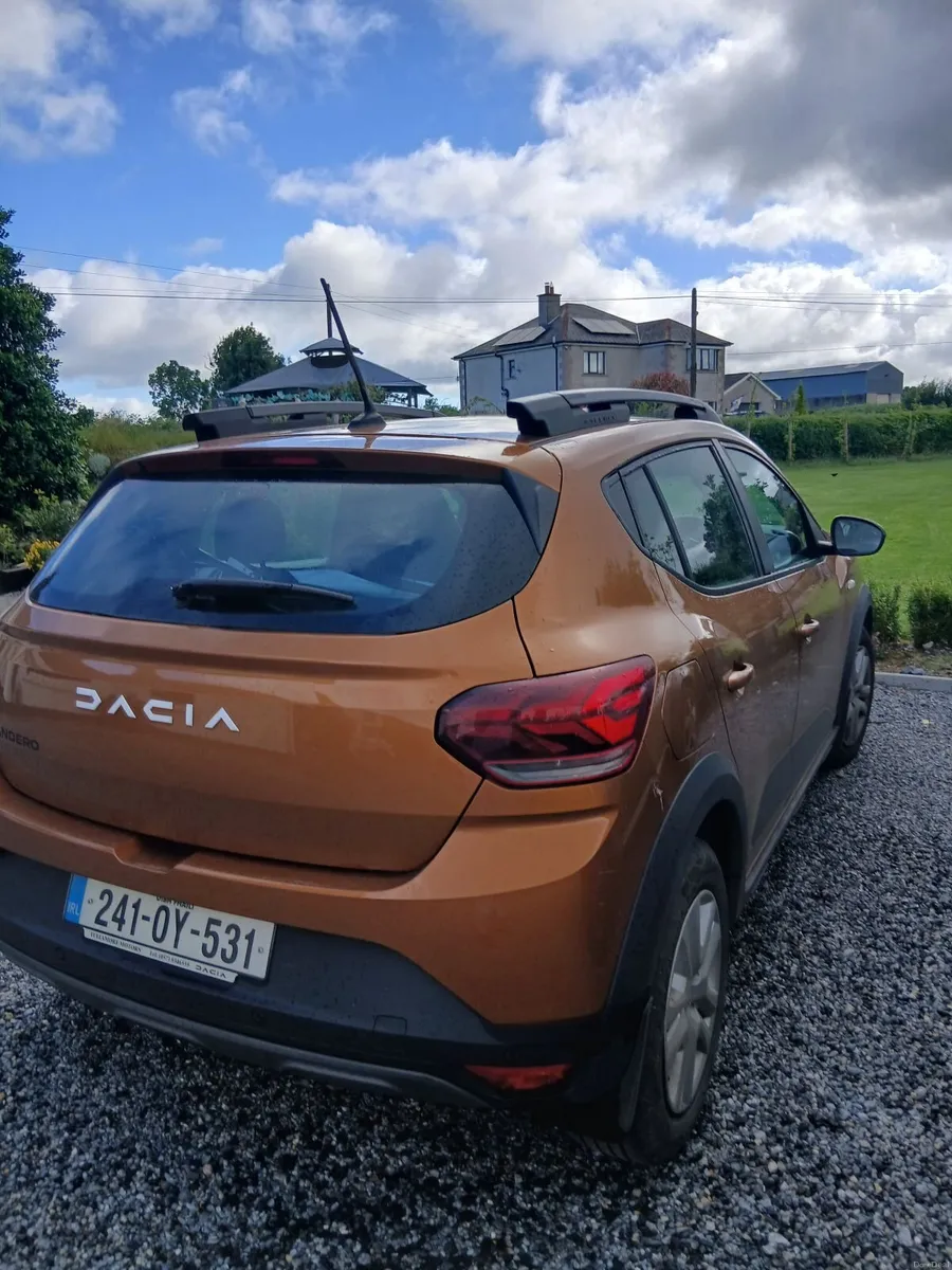 Dacia Sandero Stepway 2024 - Image 1
