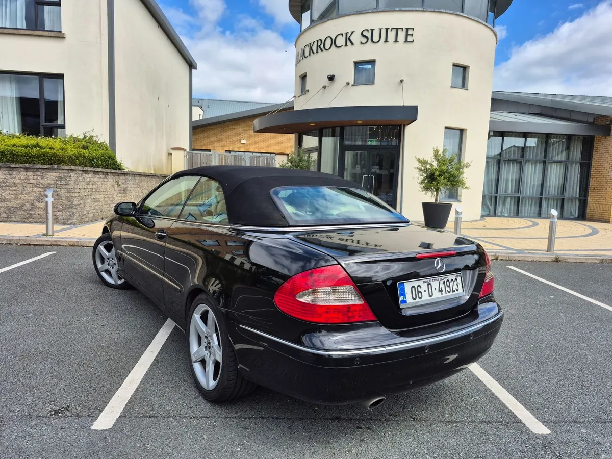 Mercedes-Benz CLK NCT 2007 - Image 5