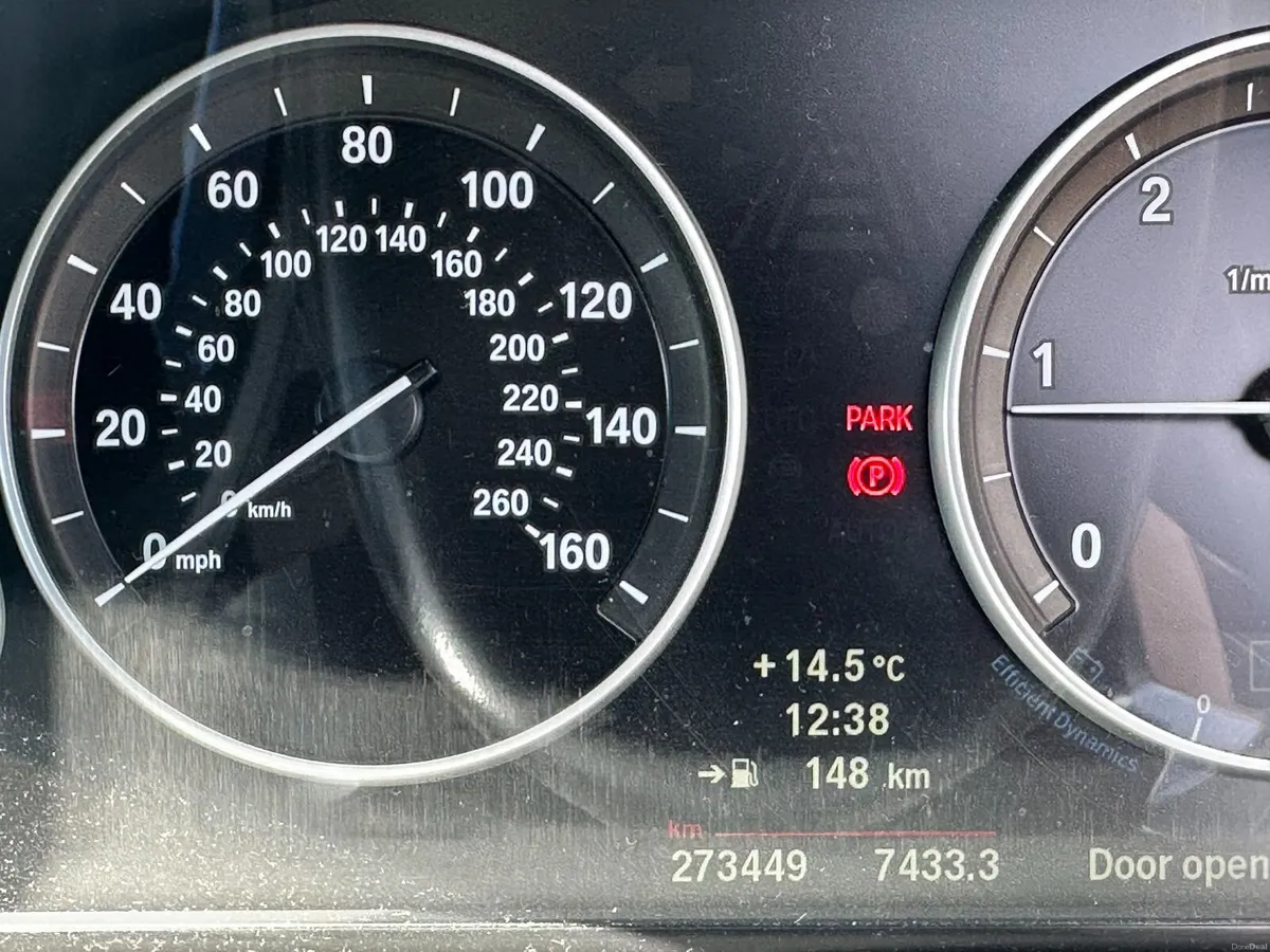 BMW F11 5 Series Touring M Sport - Image 2
