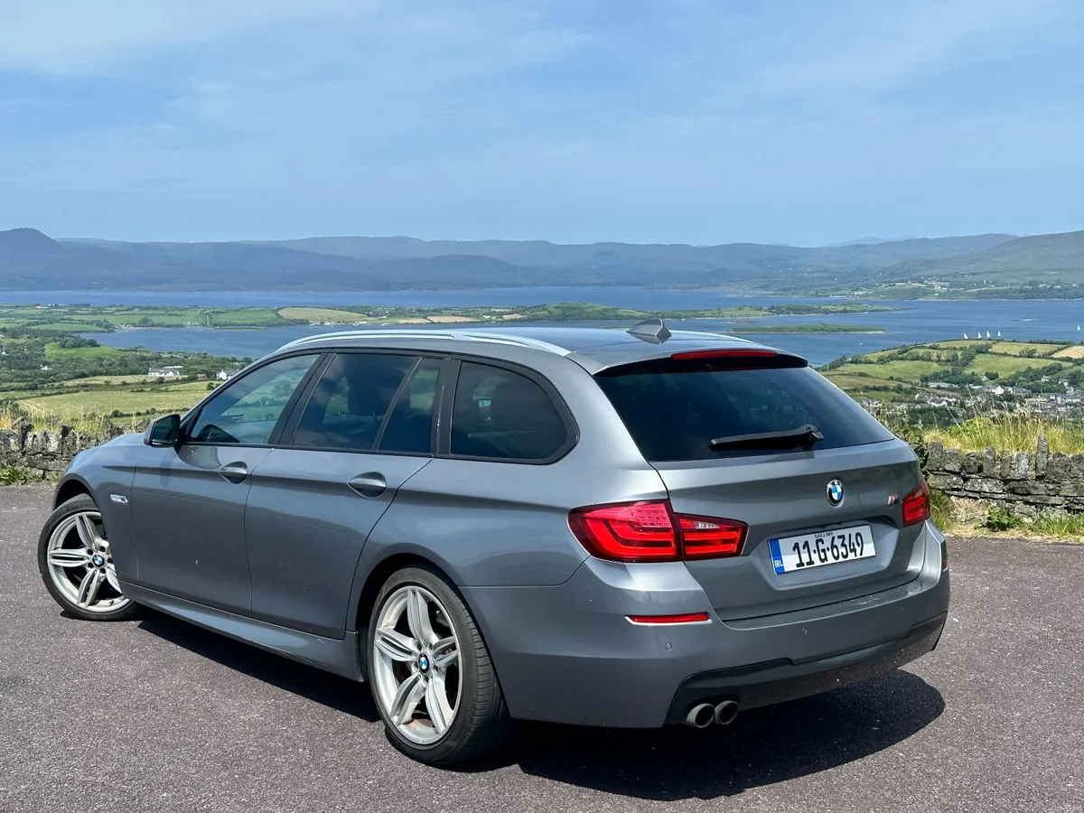 BMW F11 5 Series Touring M Sport - Image 1