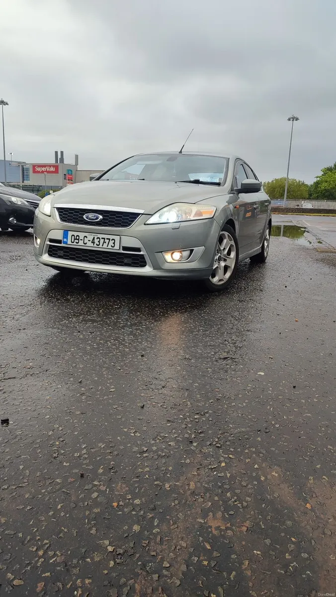 Ford Mondeo Titanium X Sport - Image 1