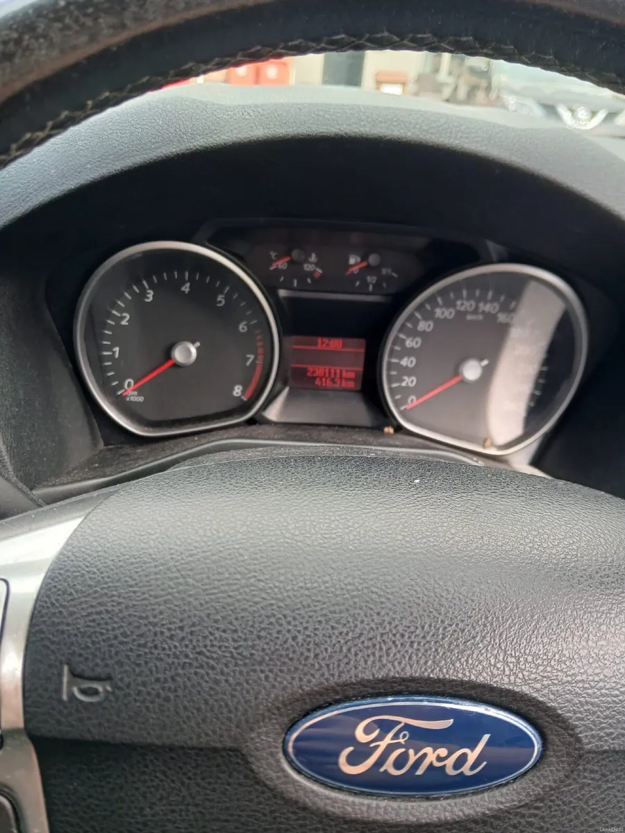 Ford Mondeo Zetec 2008 - Image 3