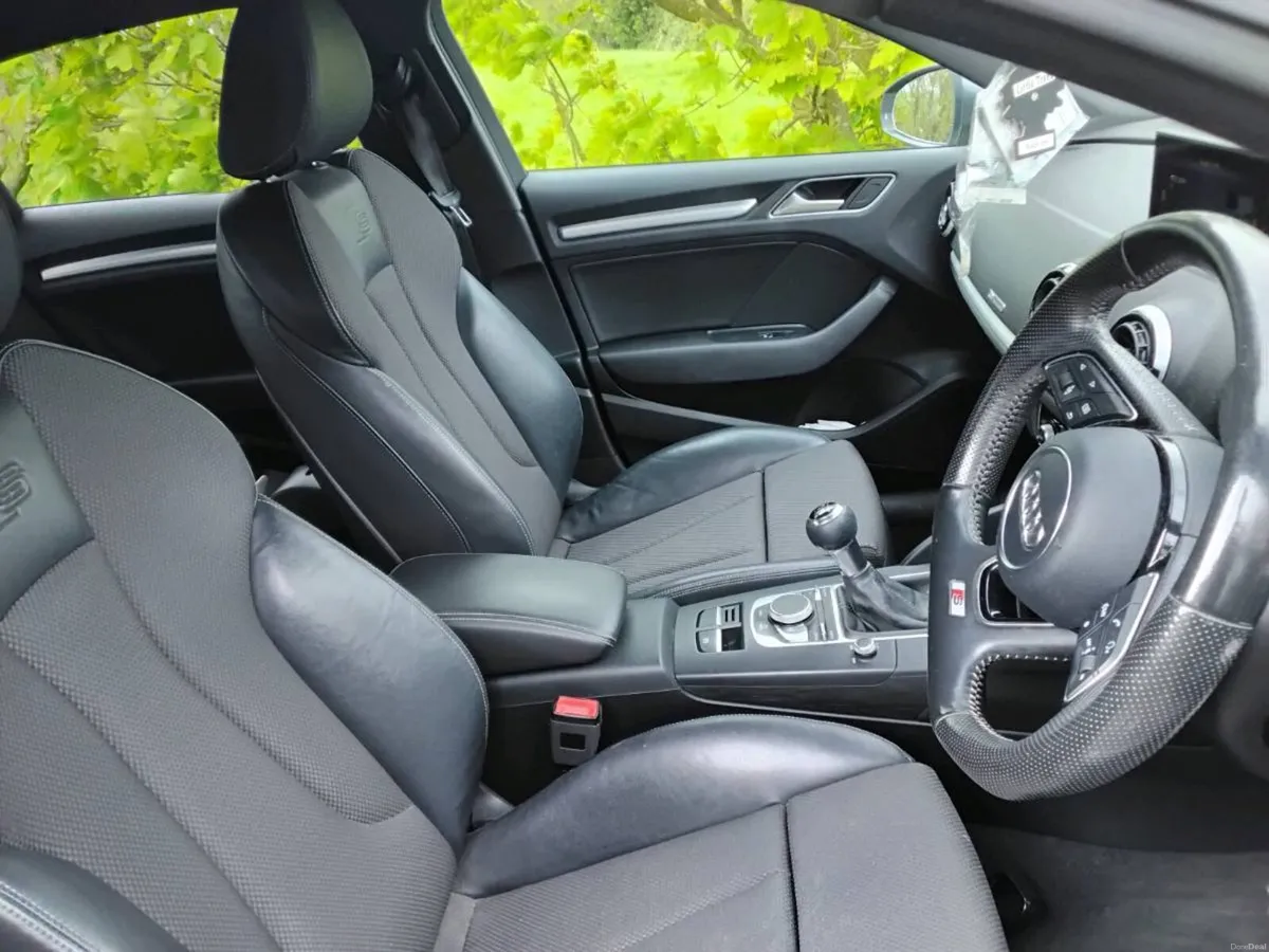 Audi a3 sline 1.6tdi - Image 3