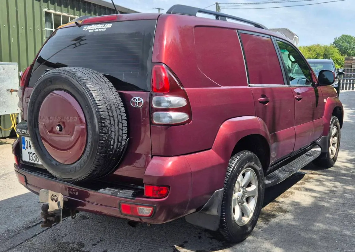 Toyota Landcruiser - Image 2