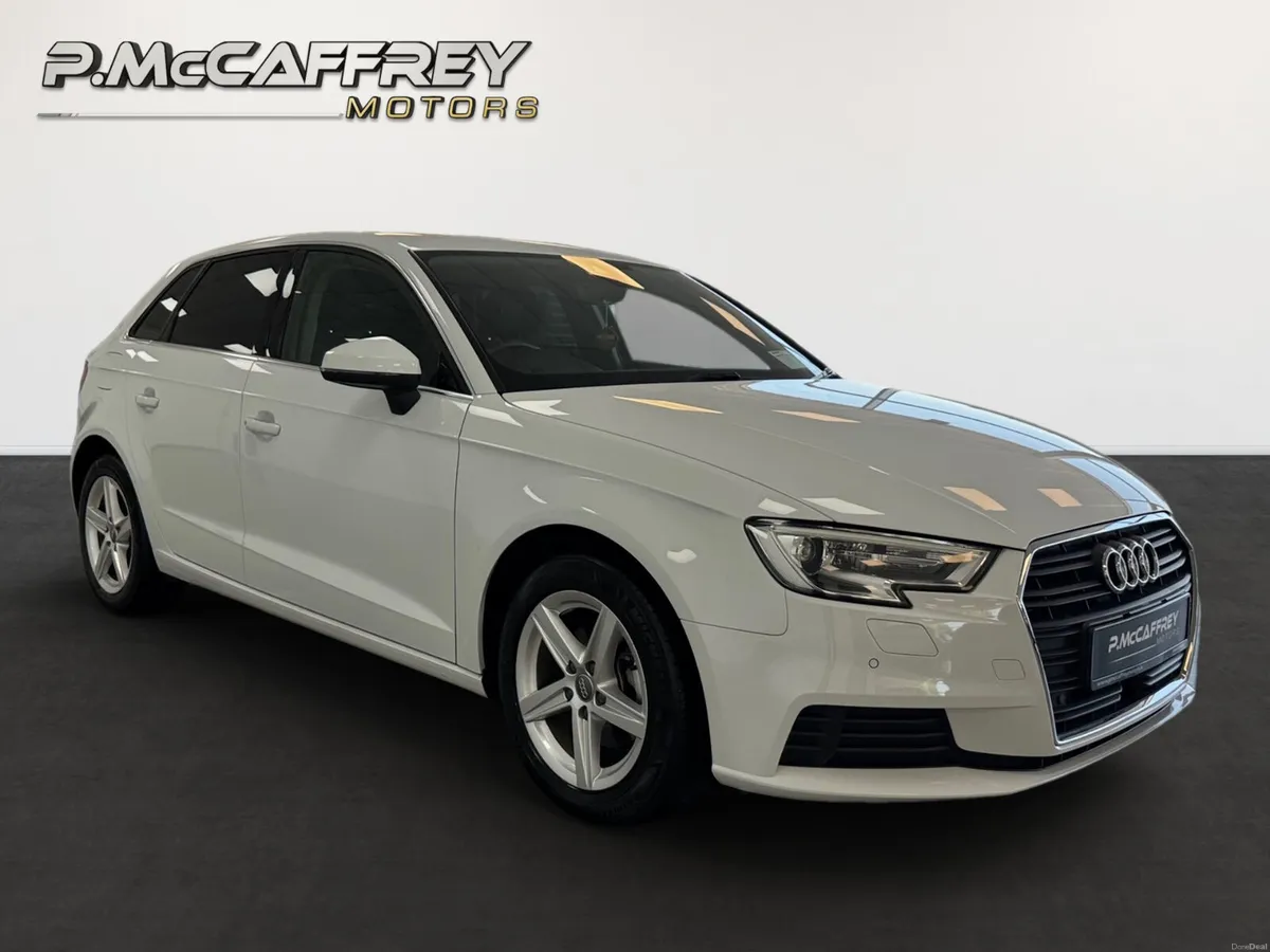 2019 Audi A3 1.4 TFSI SE 150 BHP S-TRONIC AUTO - Image 3