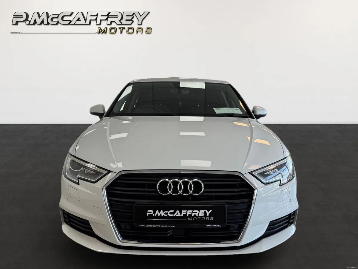 2019 Audi A3 1.4 TFSI SE 150 BHP S-TRONIC AUTO - Image 2