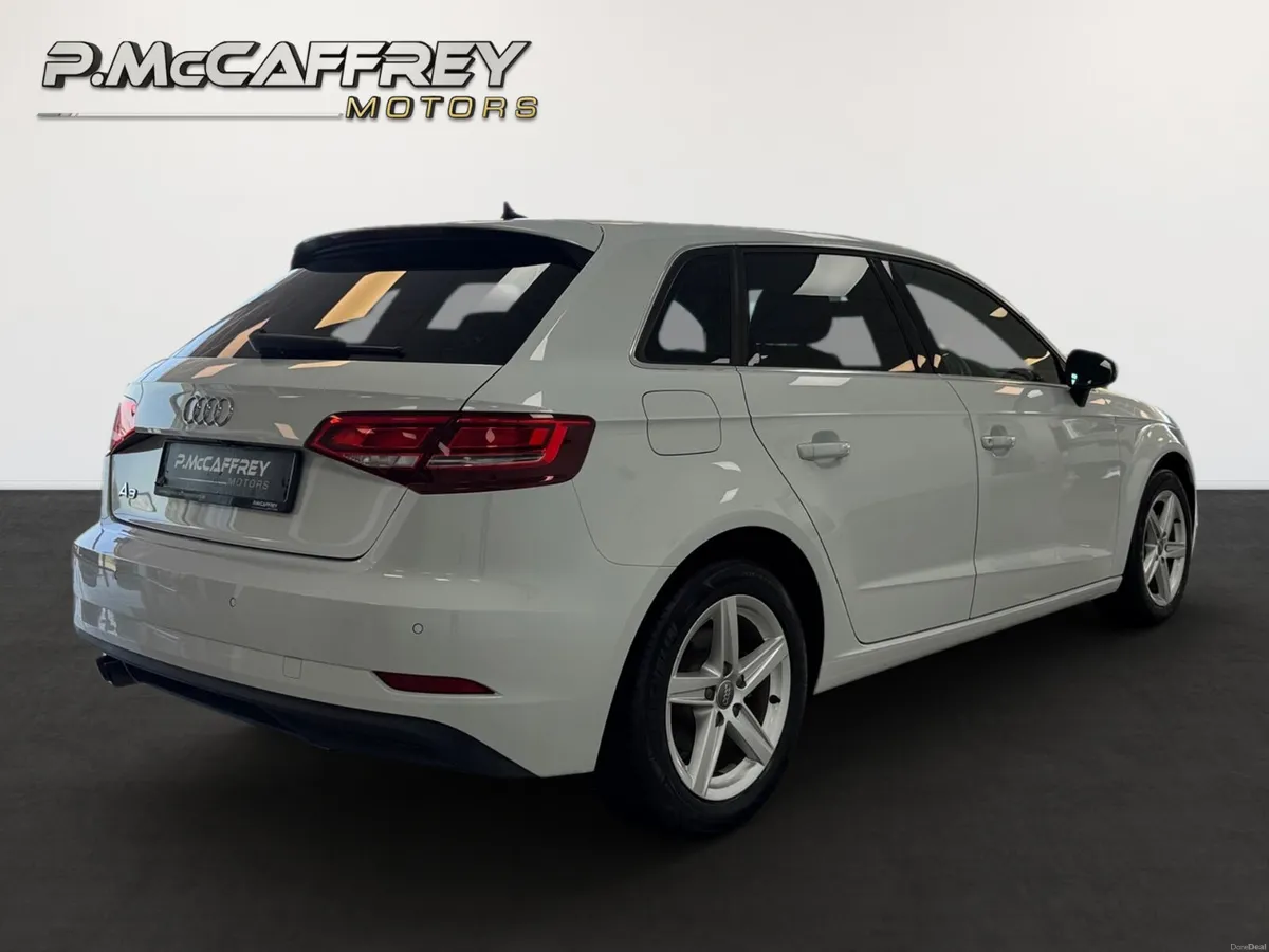 2019 Audi A3 1.4 TFSI SE 150 BHP S-TRONIC AUTO - Image 5