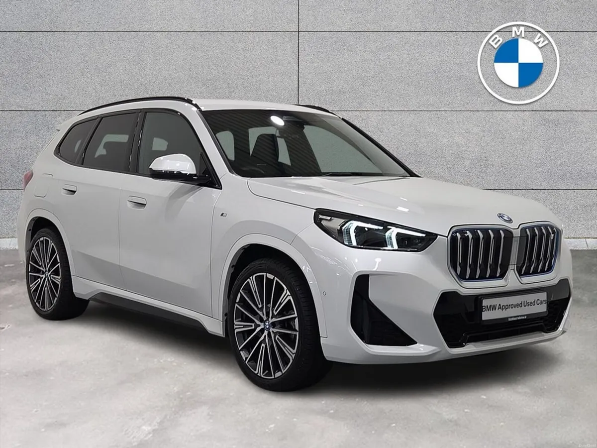 BMW iX1 xDrive30 M Sport - Image 1